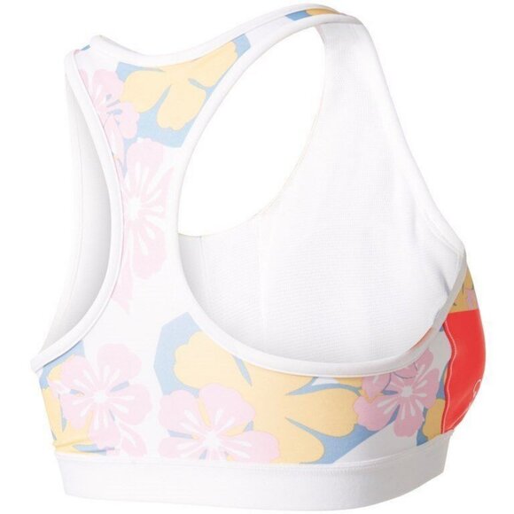 STELLASPORT Adidas Floral SPORTS BRA Racerback AZ7791 ( M ) - Picture 2 of 3